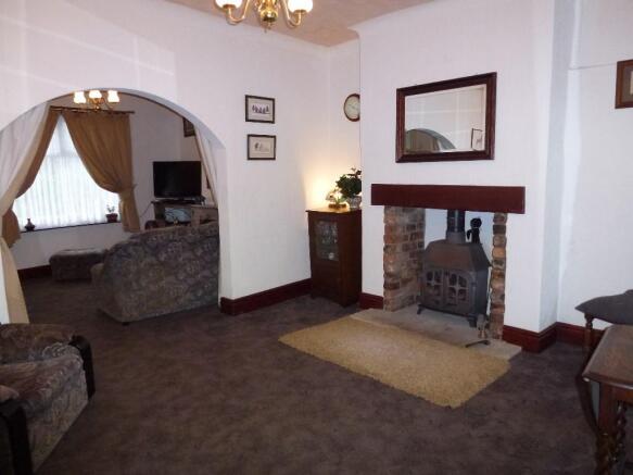 Dining/Sitting Room