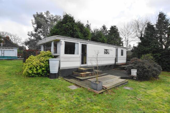 Static Caravan
