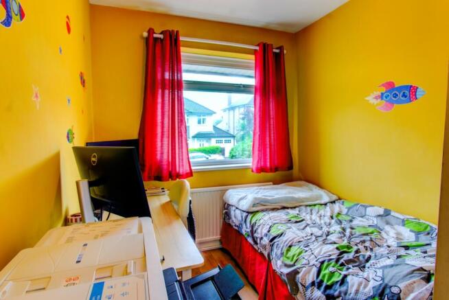 Bedroom 4.