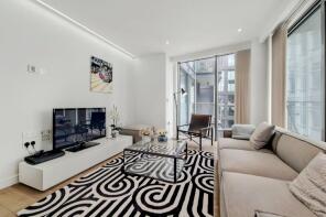Flat 35, 5, Central Saint Giles Piazza, London WC2H 8AB