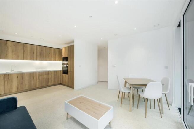 Open plan