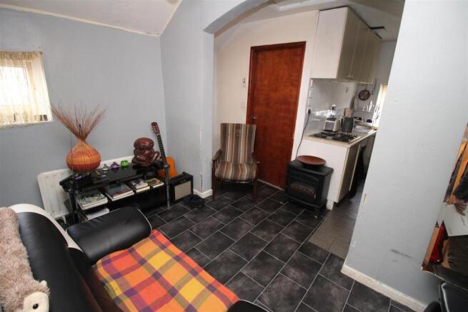 First Floor Lounge