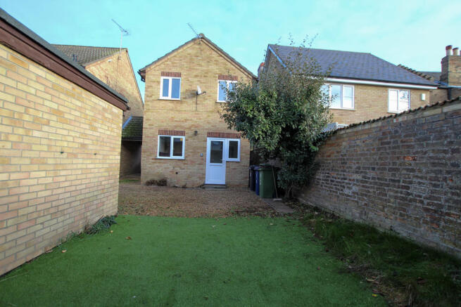 Rear Garden and G...