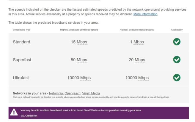 Broadband 