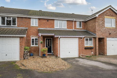 Mulberry Way, Chineham