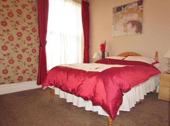 Bedroom 1