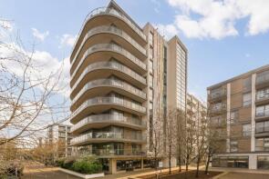 Apartment 209, Laval House, Ealing Road, Brentford TW8 0GL