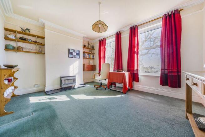 Reception room