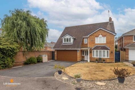 Preston Drive, Daventry, West Northamptonshire
