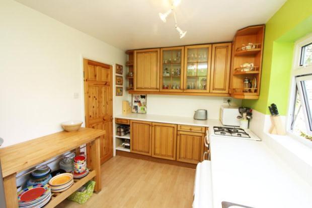 Breakfast Kitchen