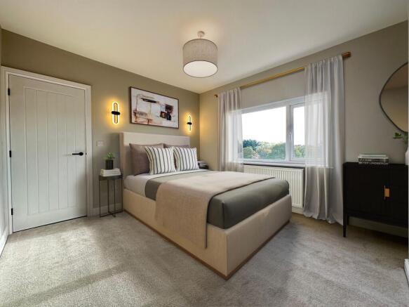 3 bed Detached to rent Image 4