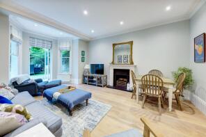 Flat 10, 4 10, Lexham Gardens, London W8 5JH