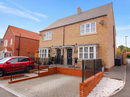 Bob Rainsforth Way,Gainsborough,DN21 1ZS