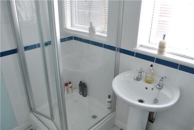 Downstairs Shower Room