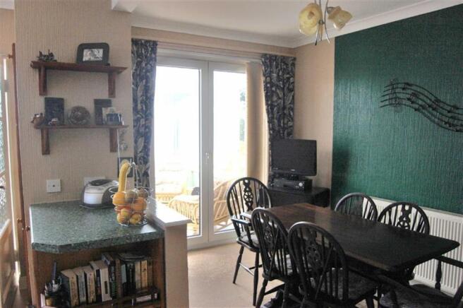 2ND VIEW OF KITCHEN