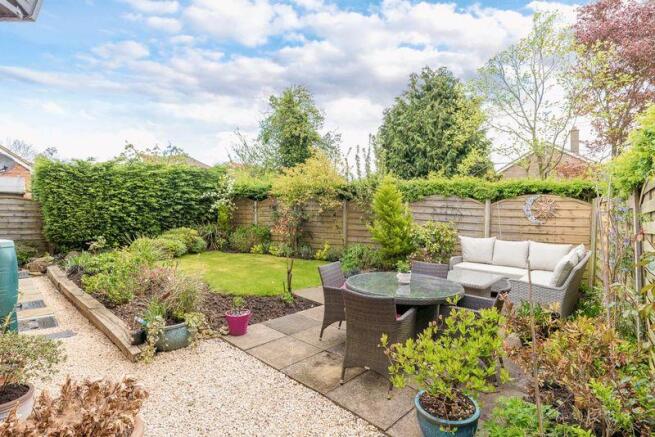 Garden 1