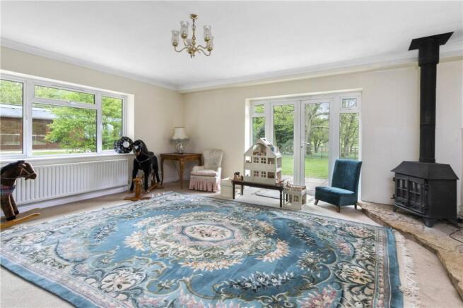 Annex Sitting Room