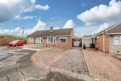 Worcester Way, Wideopen, Newcastle Upon Tyne