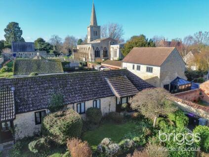 Old Priory Farm, Deeping St James, Market Deeping, PE6