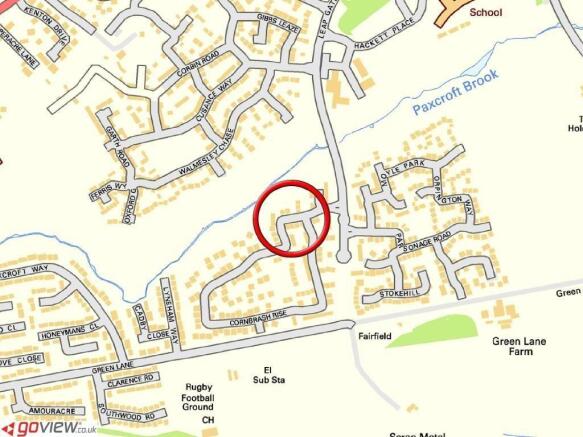 Street Map
