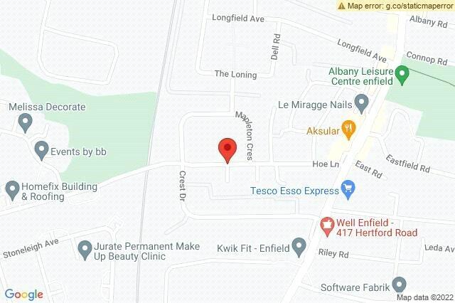 Google Maps Image
