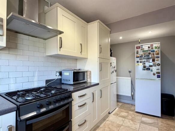 Kitchen/breakfast room