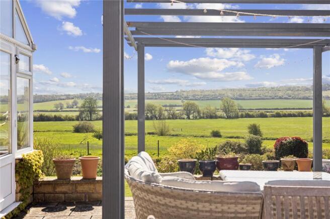 Terrace & Views