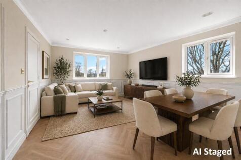 Gandhi Close, Walthamstow, London, E17