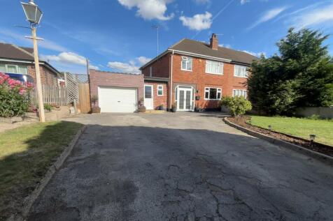 Woodville Road, Swadlincote, DE11
