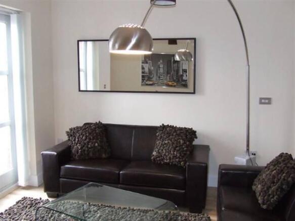 Typical Living Area