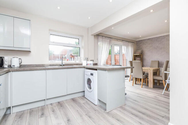 Dining Kitchen