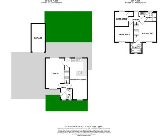 Plot Plan