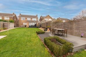 7, Glen Crescent, Stamford PE9 4LP