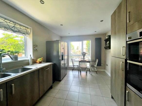 Kitchen Diner