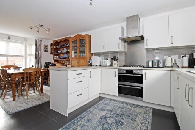 Open Plan Kitchen/Dining