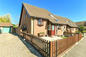 4, Yerville Gardens, Lymington SO41 0UL