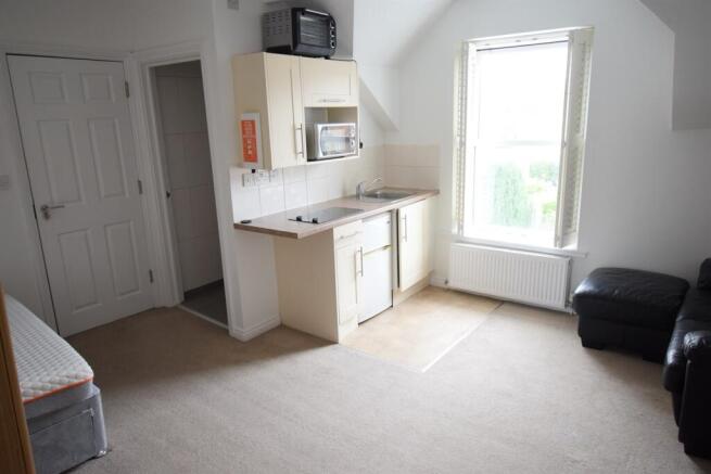 Open plan living