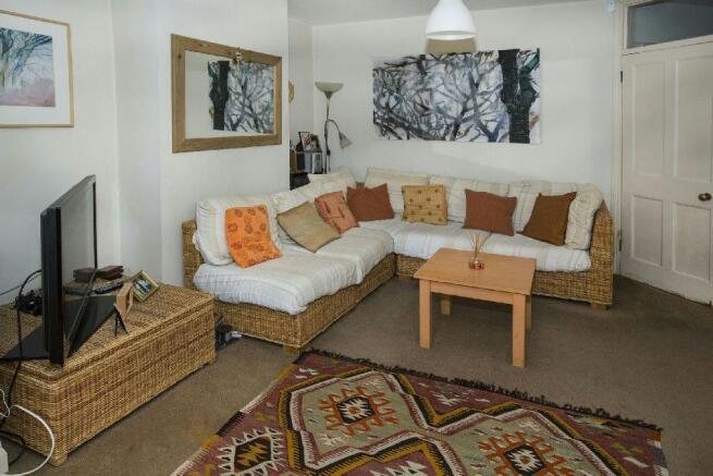 Living Room/Dining R
