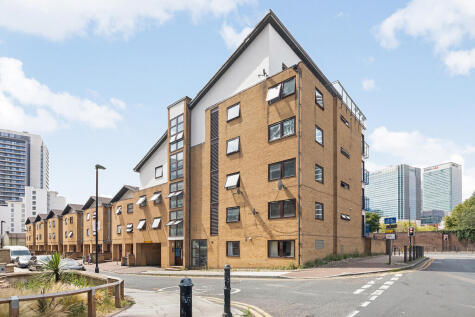 Gaselee Street, Canary Wharf, E14