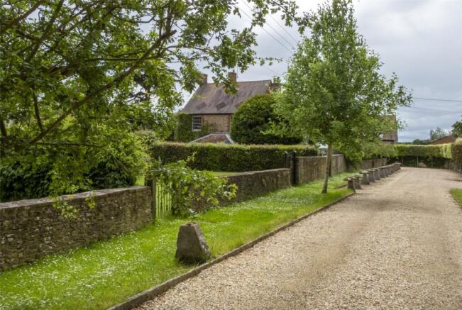 Driveway