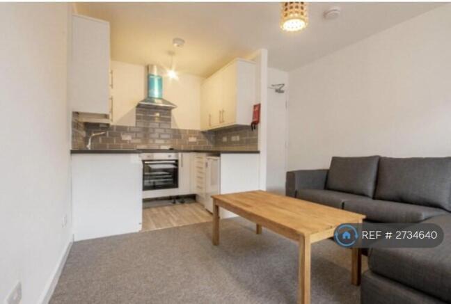 Open Plan Kitchen Living Room