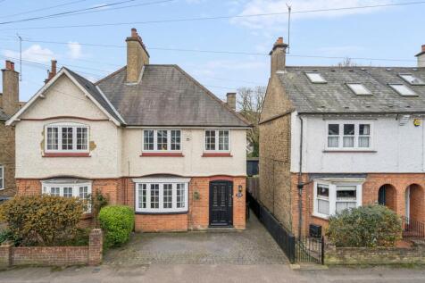 Ebury Road, Rickmansworth, WD3