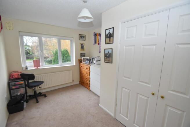 bedroom two (front)