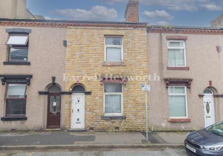 Harrison Street, Barrow In Furness