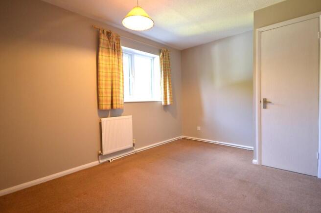 Rear Bedroom