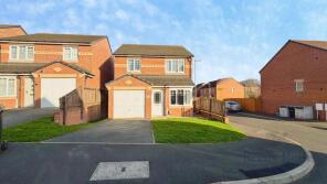 7, Little Burn Way, Chester Le Street DH2 2PF