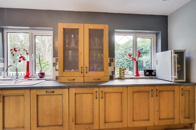 Open Plan Kitchen
