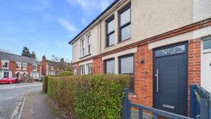 3, Springfield Avenue, Bury St. Edmunds IP33 3AY
