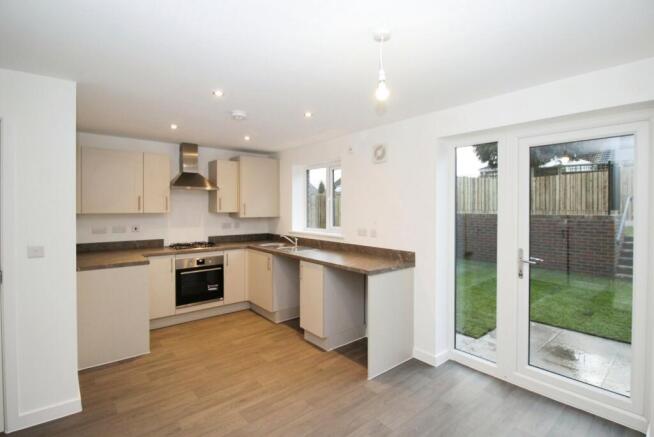 Kitchen/Diner