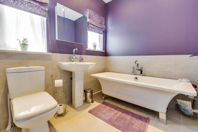 House bathroom